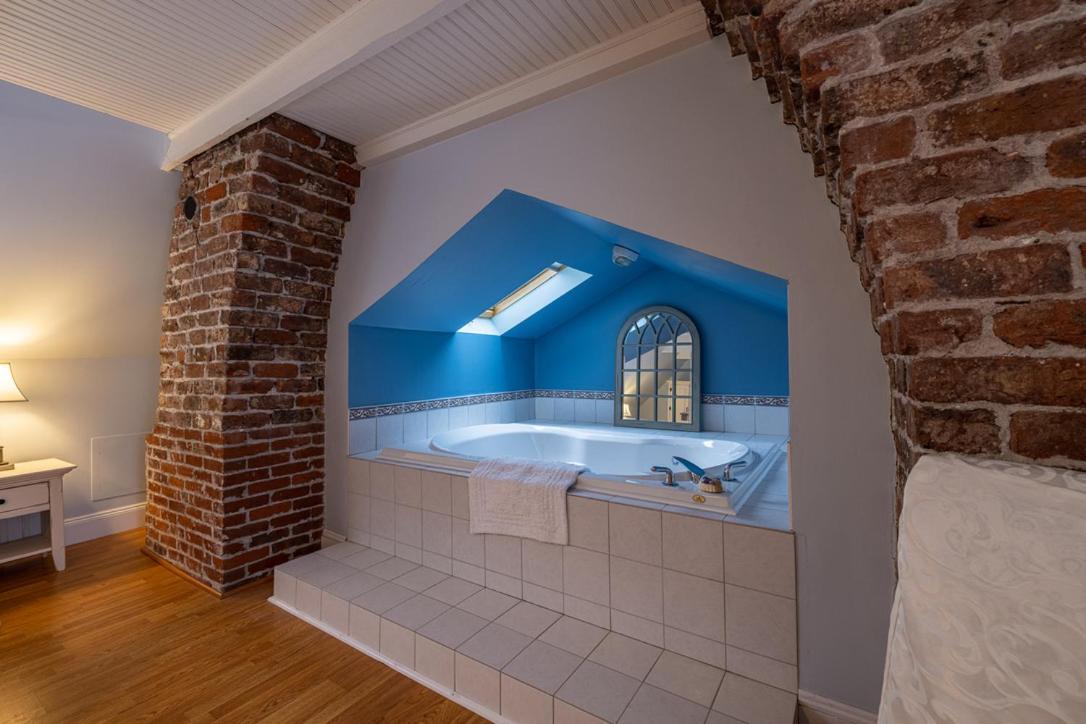 Bed and Breakfast The Convent In Brigus Exterior foto