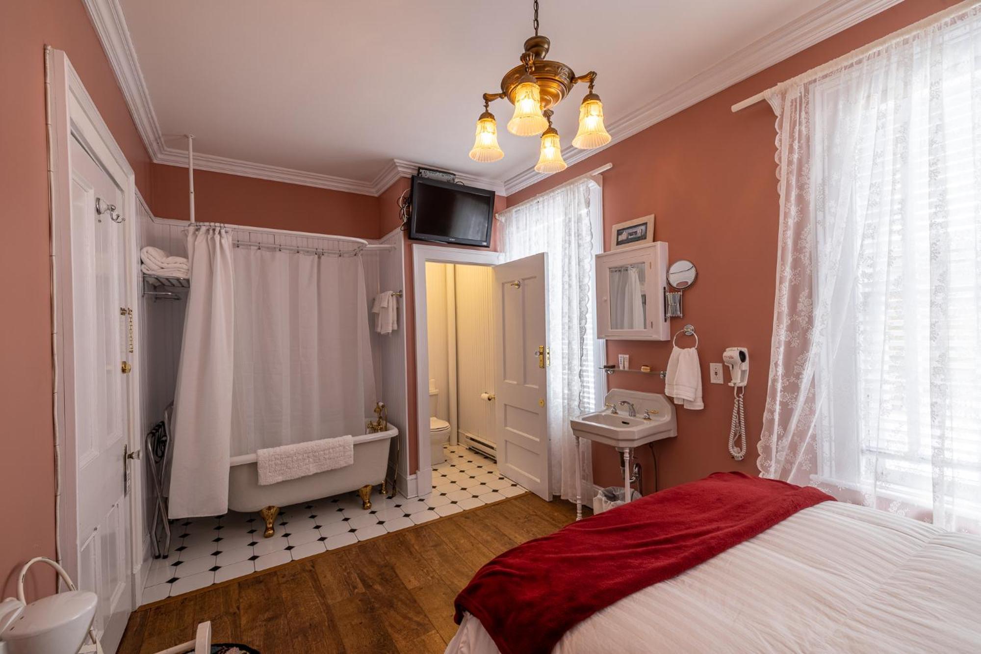 Bed and Breakfast The Convent In Brigus Exterior foto